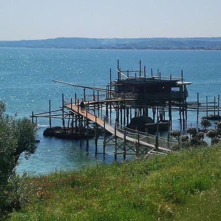 Casa La Noce Διαμέρισμα Vasto Εξωτερικό φωτογραφία