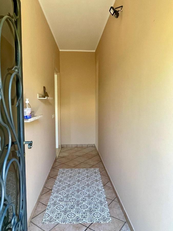 Casa La Noce Διαμέρισμα Vasto Εξωτερικό φωτογραφία