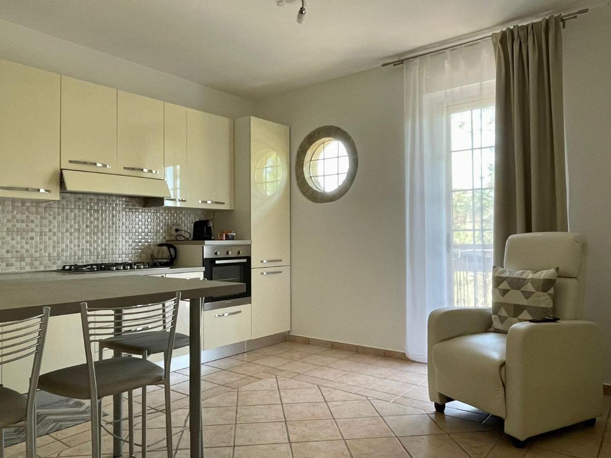 Casa La Noce Διαμέρισμα Vasto Εξωτερικό φωτογραφία