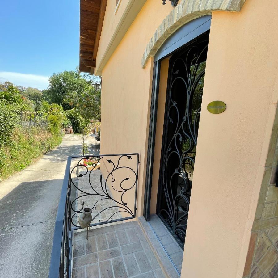 Casa La Noce Διαμέρισμα Vasto Εξωτερικό φωτογραφία
