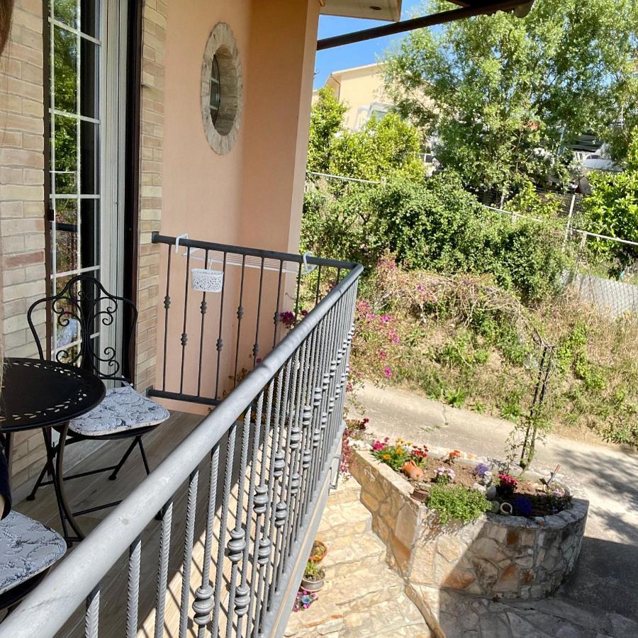 Casa La Noce Διαμέρισμα Vasto Εξωτερικό φωτογραφία