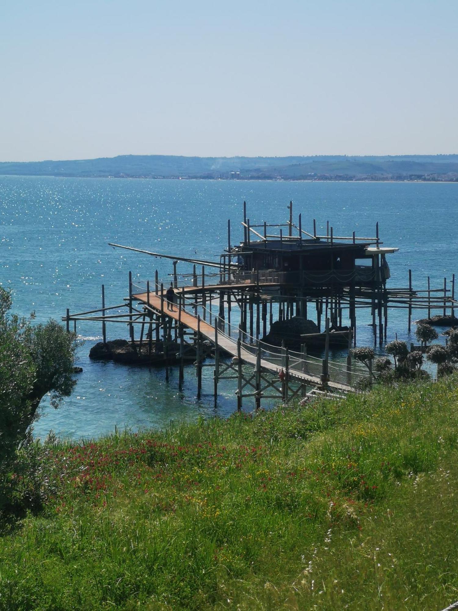 Casa La Noce Διαμέρισμα Vasto Εξωτερικό φωτογραφία